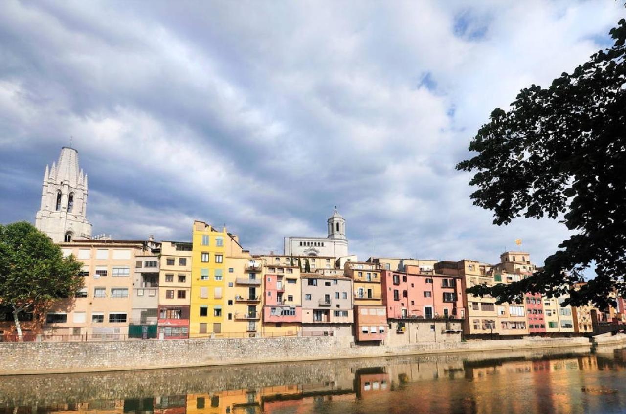 Acogedor Apartamento Girona Centro Apartment Екстериор снимка