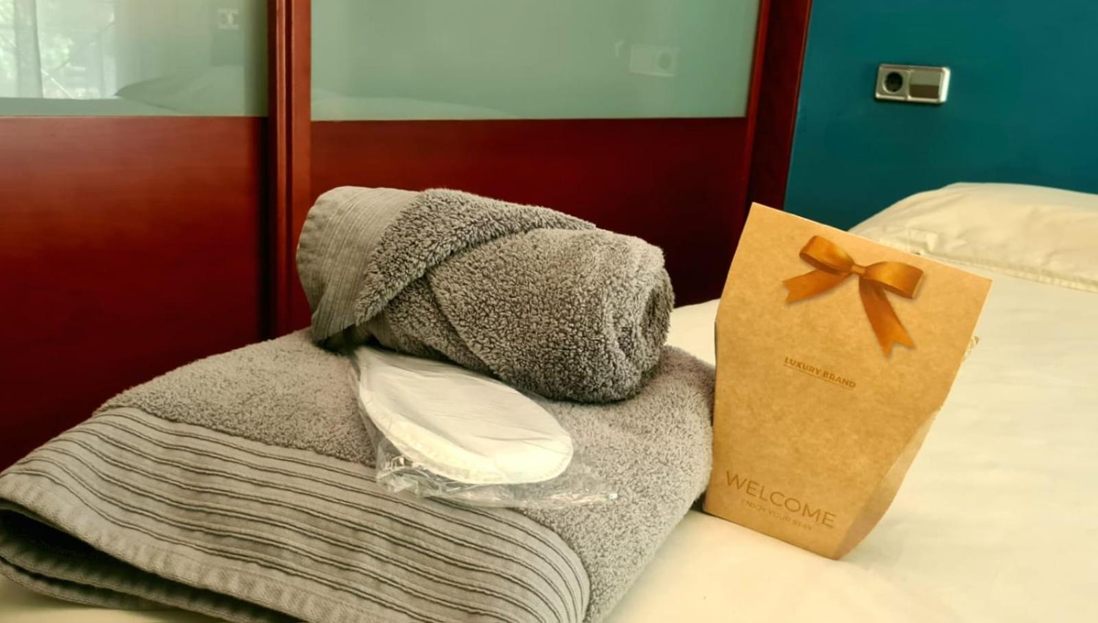 Acogedor Apartamento Girona Centro Apartment Екстериор снимка