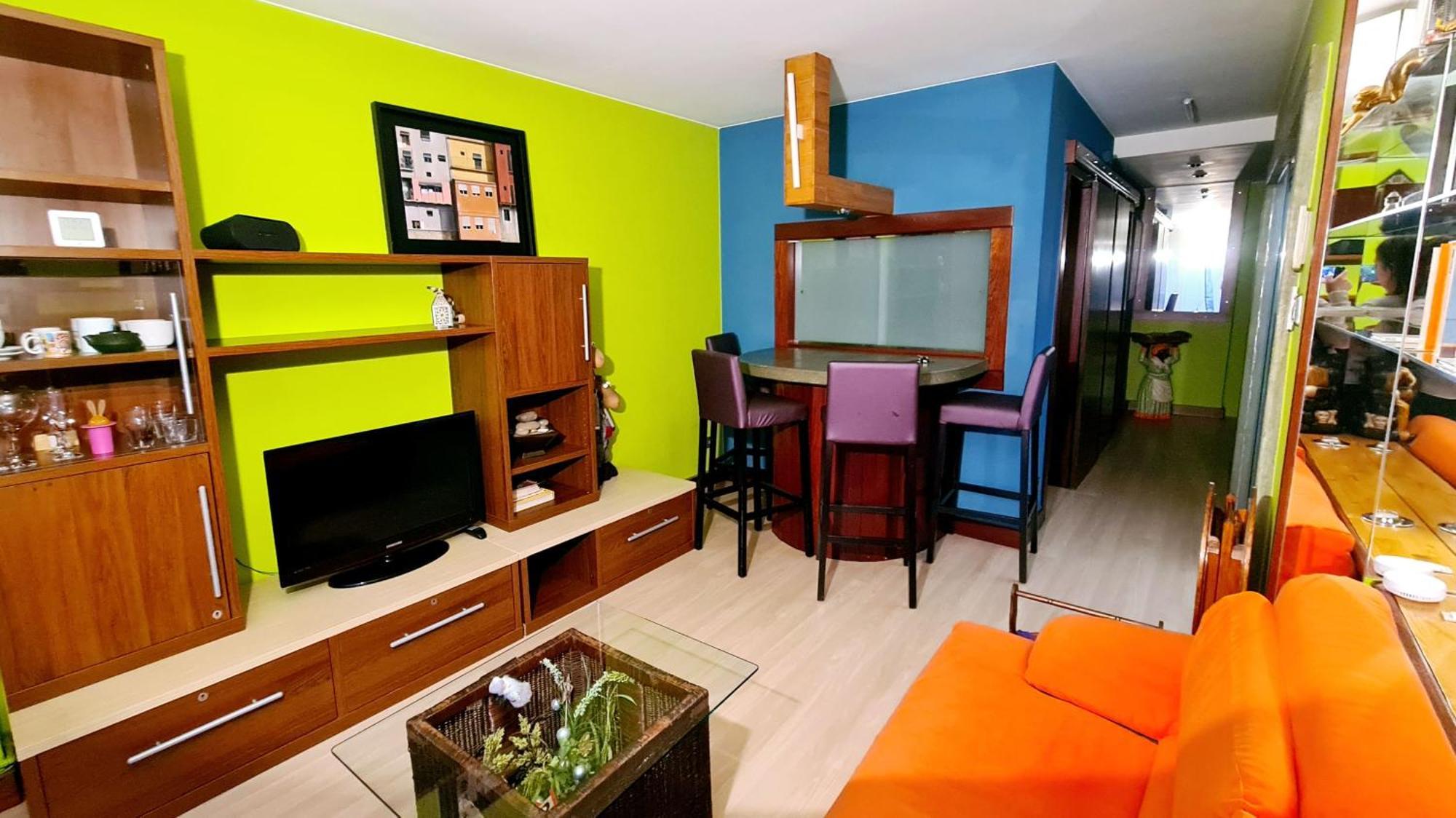 Acogedor Apartamento Girona Centro Apartment Екстериор снимка